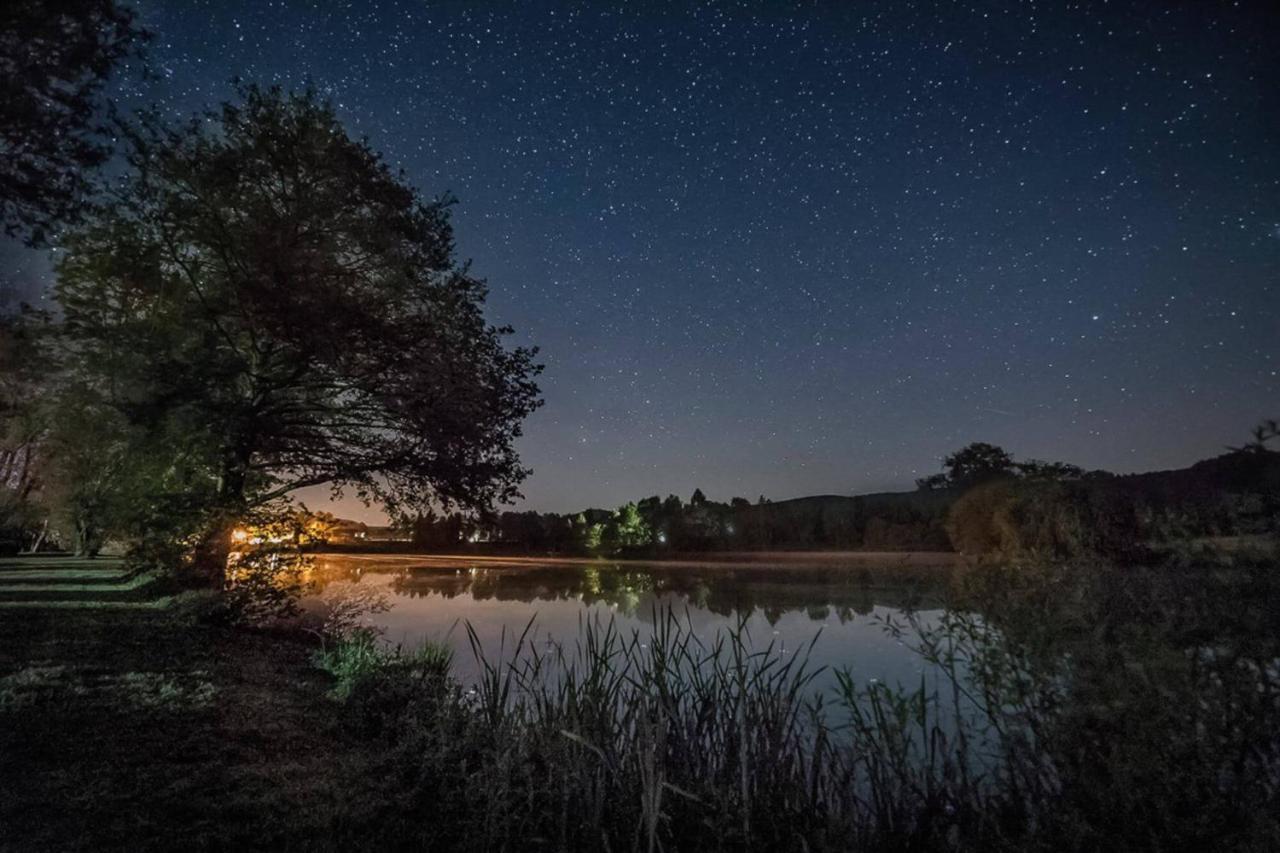 Tiny House Ithblick Direkt Am See Salzhemmendorf エクステリア 写真