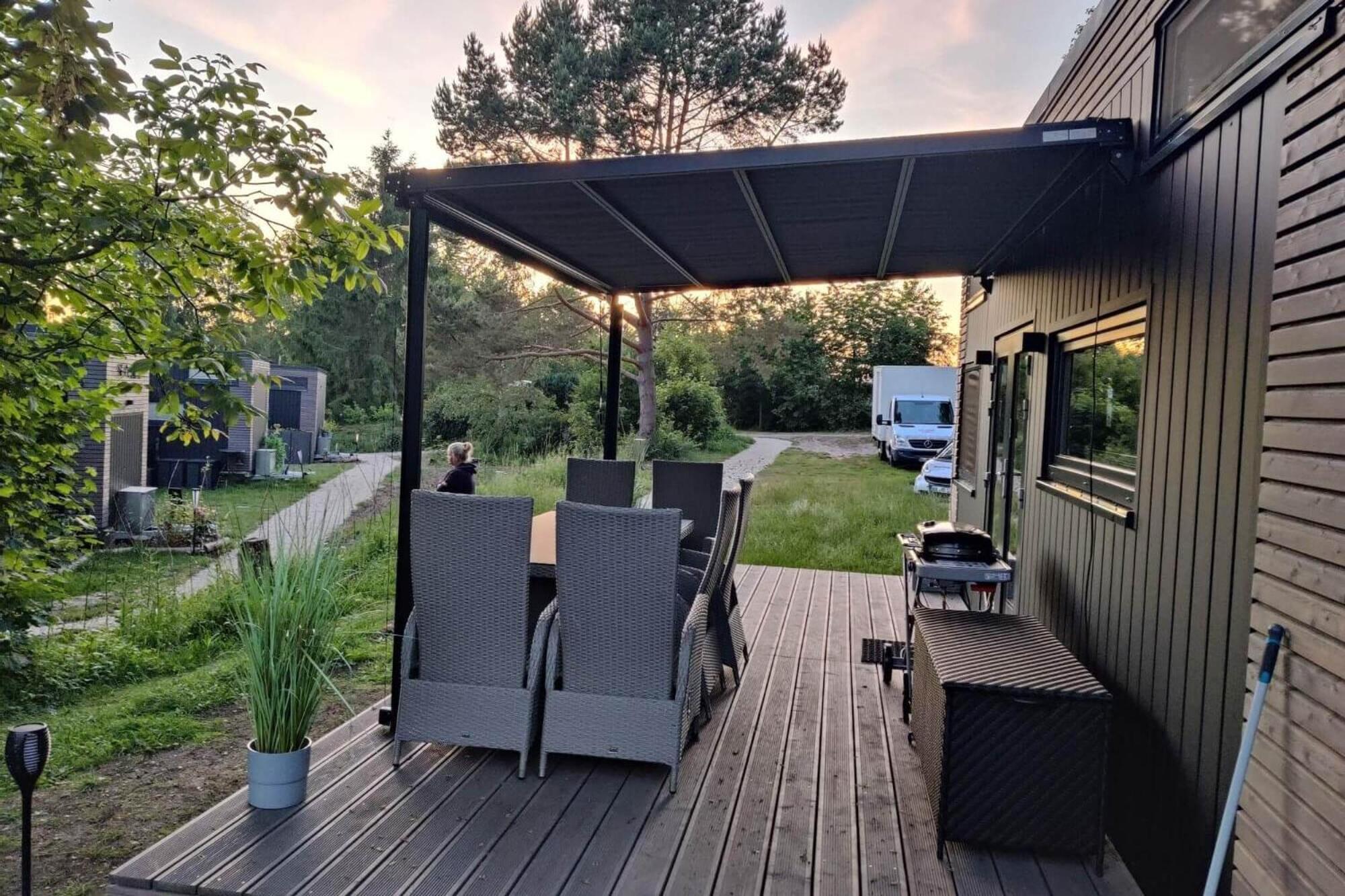 Tiny House Ithblick Direkt Am See Salzhemmendorf エクステリア 写真